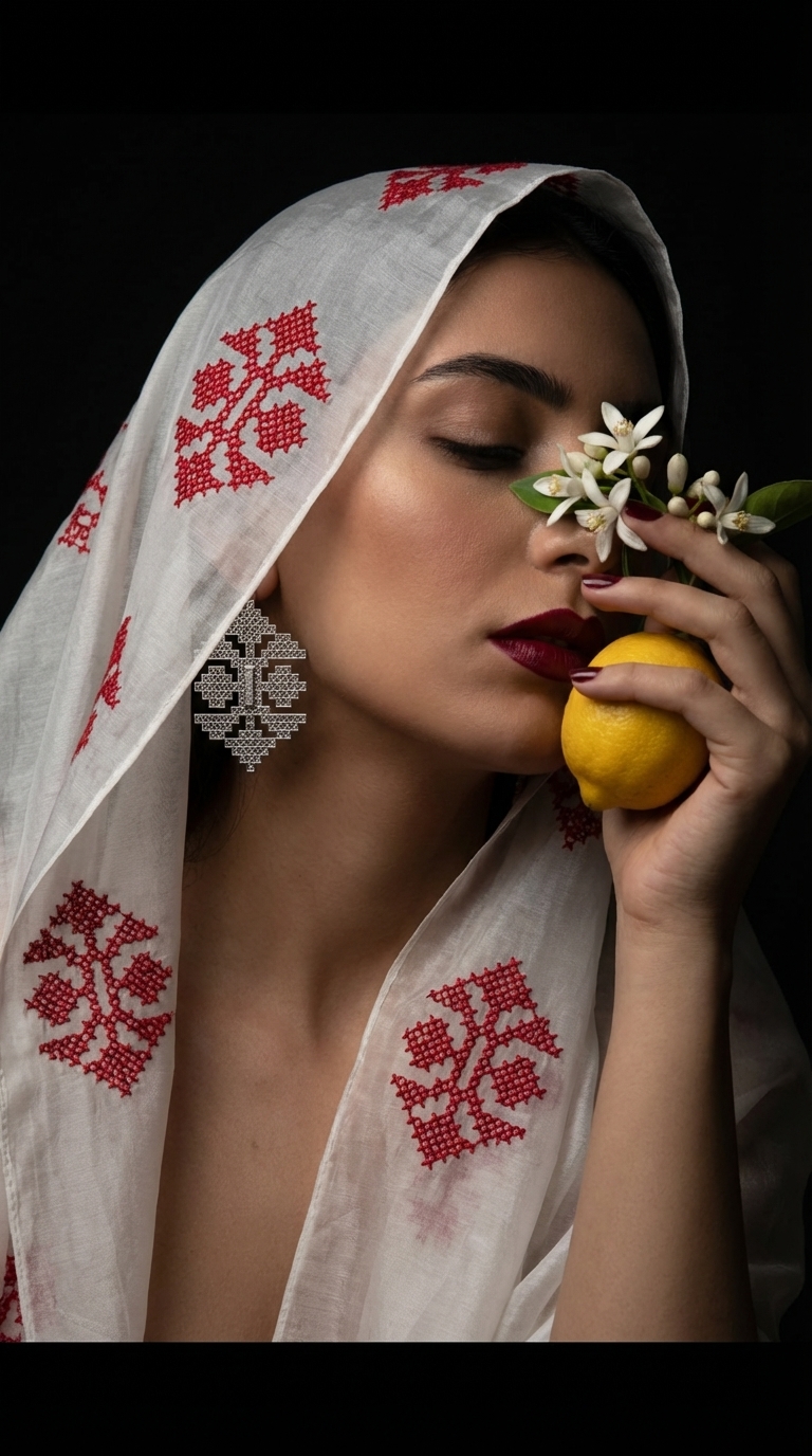 Lemon Blossom
